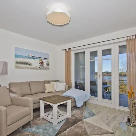 Ferienresidenz Zwei Bodden Ferienwohnung 2-9