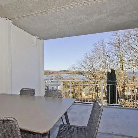 Ferienresidenz Zwei Bodden Ferienwohnung 2-9 * Lietzow