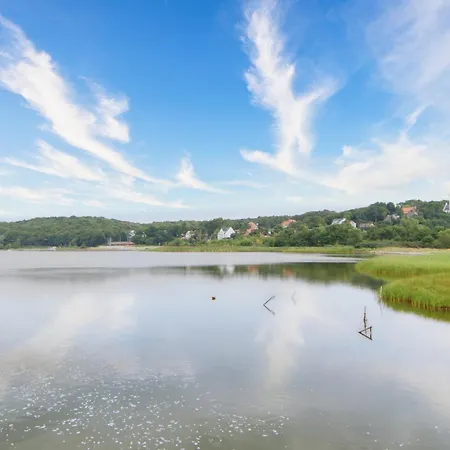 Ferienresidenz Zwei Bodden Ferienwohnung 2-9 Lejlighed