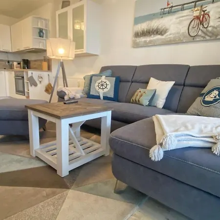 Lejlighed Ferienresidenz Zwei Bodden Ferienwohnung 2-9